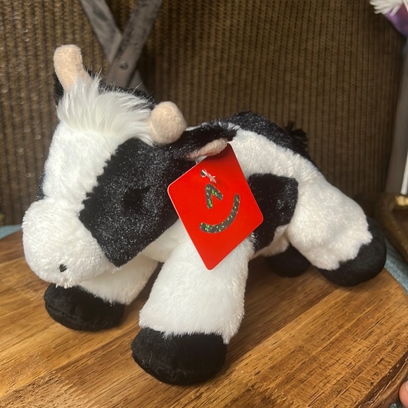 Aurora | Toys | Aurora Mini Moo 75 Plush Nwt | Poshmark